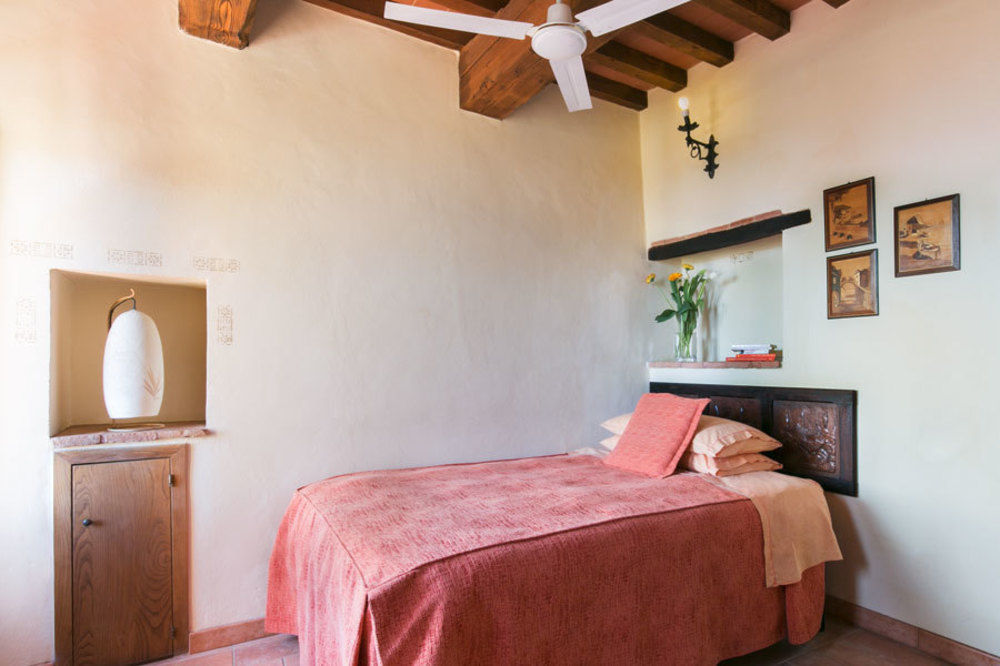 Agriturismo Il Castagnolino Сан-Джиміньяно Екстер'єр фото