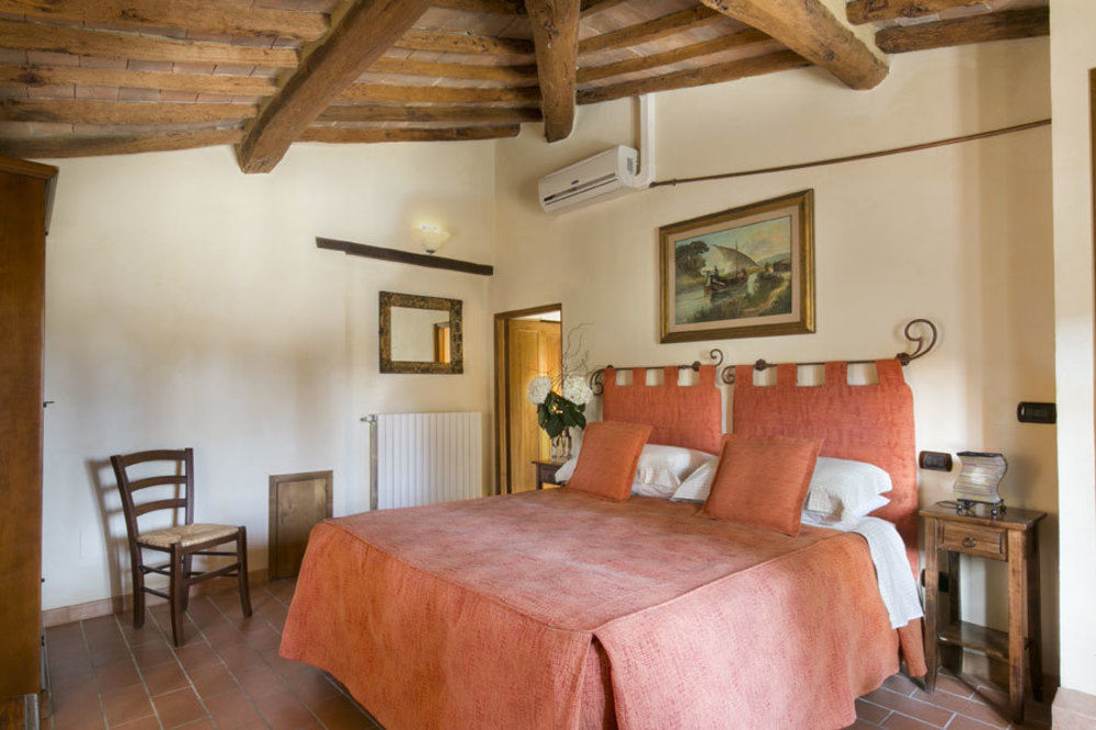 Agriturismo Il Castagnolino Сан-Джиміньяно Екстер'єр фото