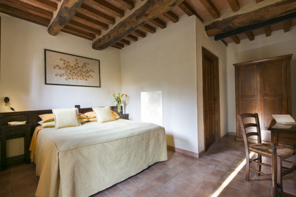 Agriturismo Il Castagnolino Сан-Джиміньяно Екстер'єр фото