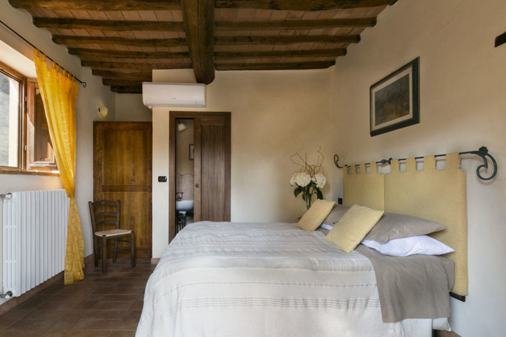 Agriturismo Il Castagnolino Сан-Джиміньяно Екстер'єр фото