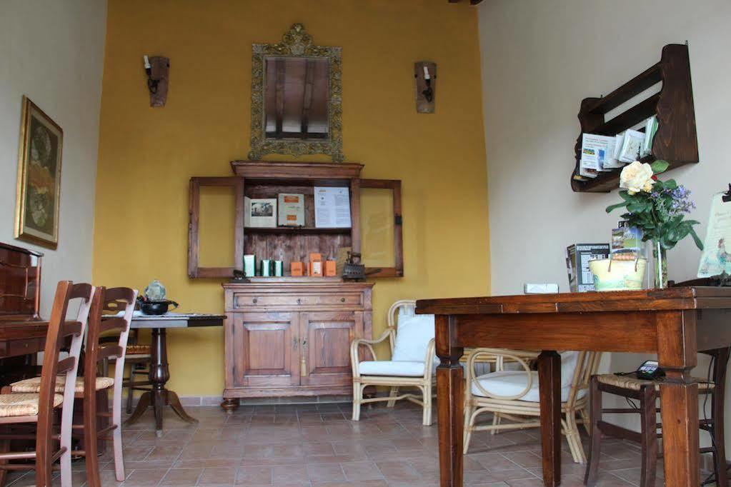 Agriturismo Il Castagnolino Сан-Джиміньяно Екстер'єр фото