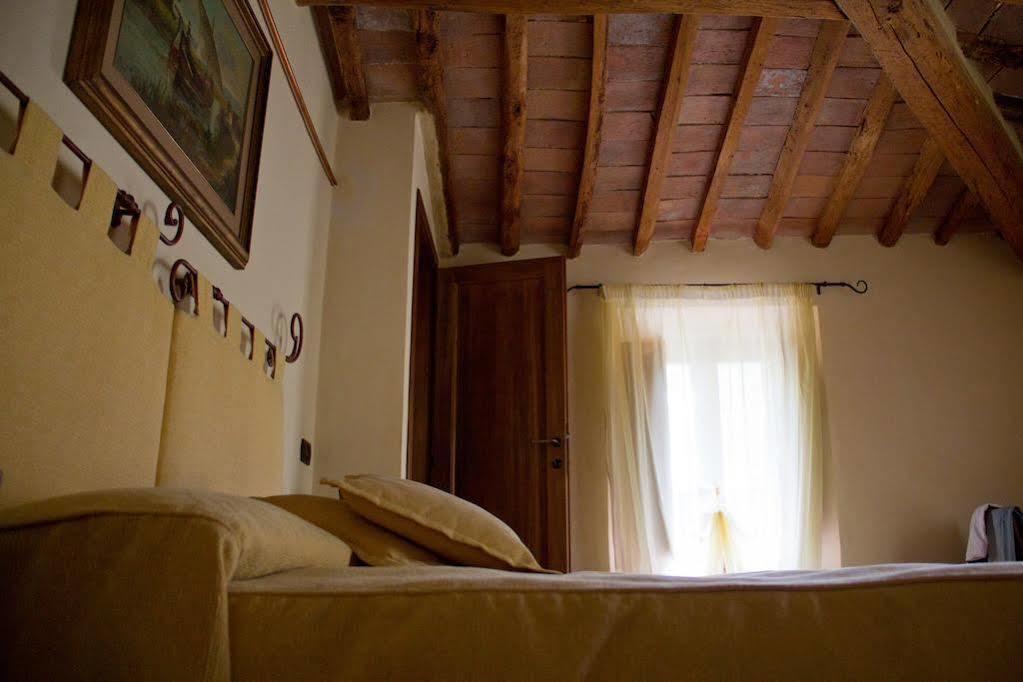Agriturismo Il Castagnolino Сан-Джиміньяно Екстер'єр фото